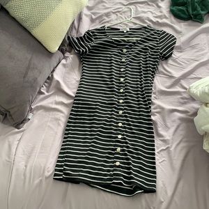 Size L short dress